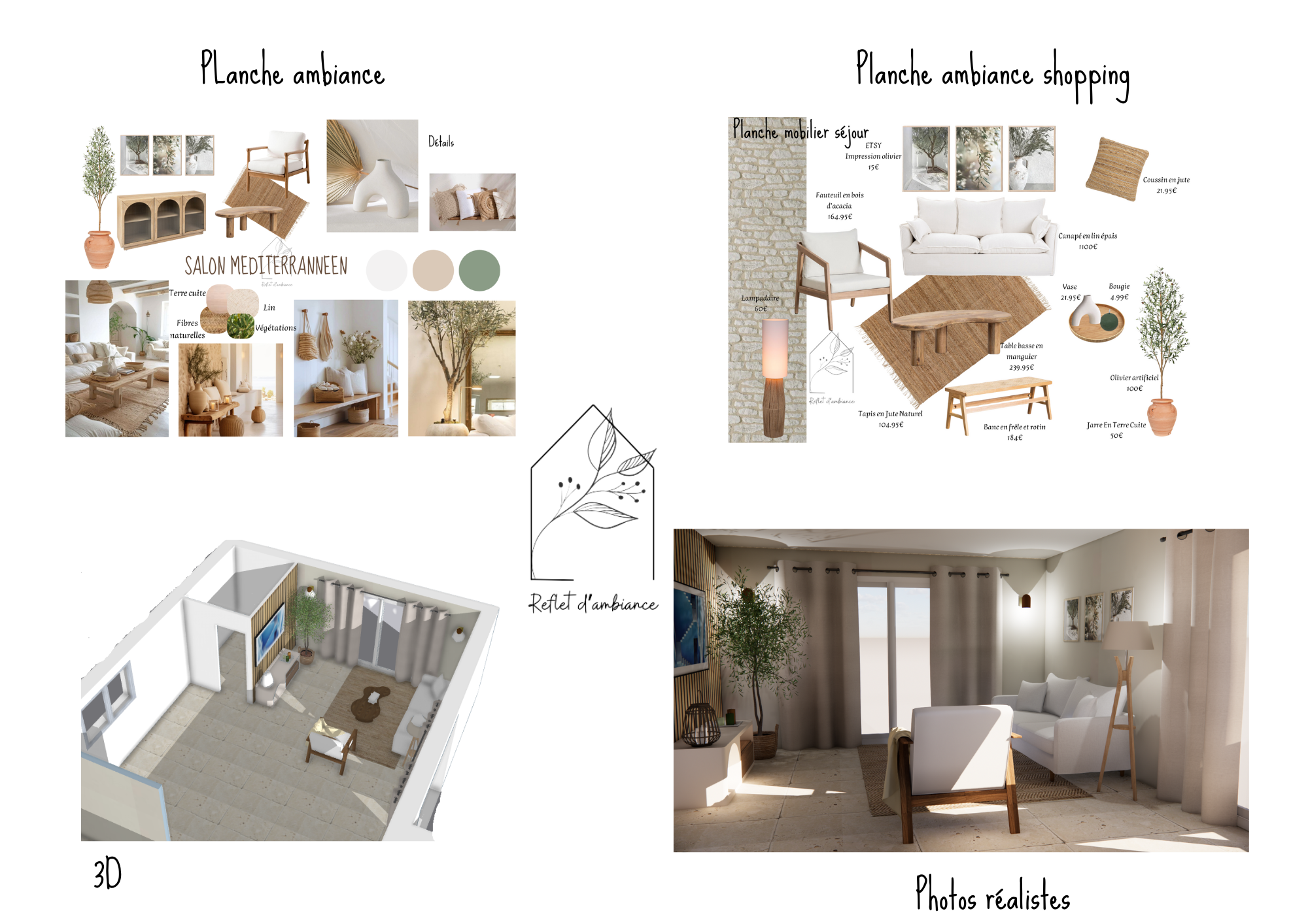 Formule complète à partir de 150€