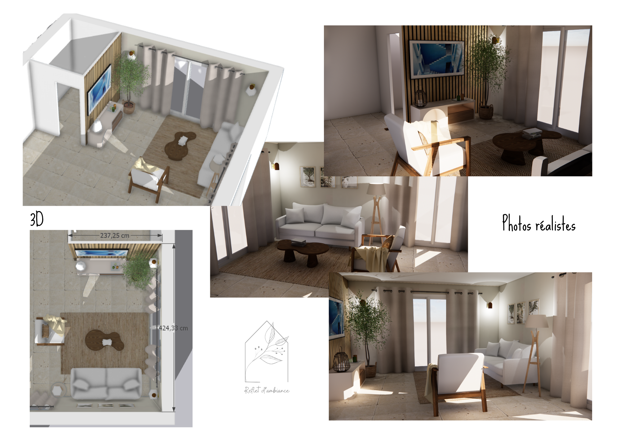 Formule perspective à partir de 90€