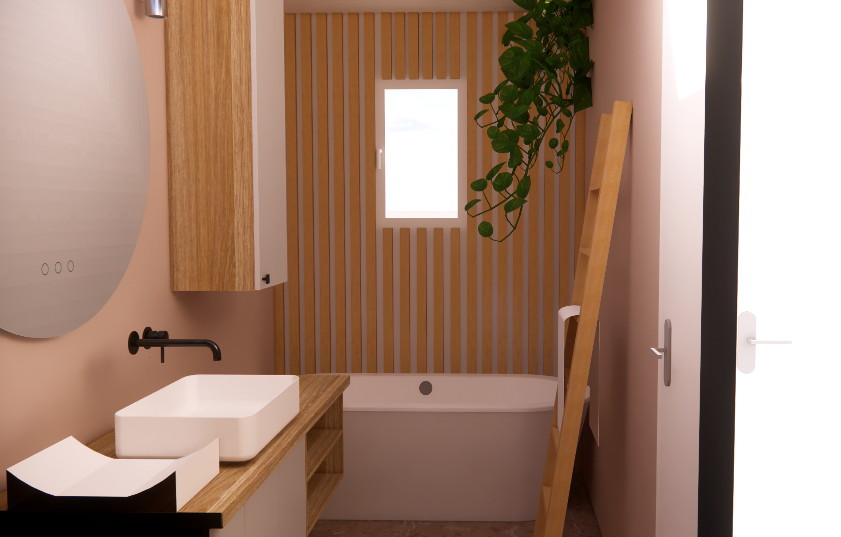 Salle de Bain enfant